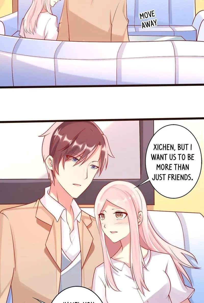 What Should I Do with You, My Worshipper Sis? Chapter 26 - page 9