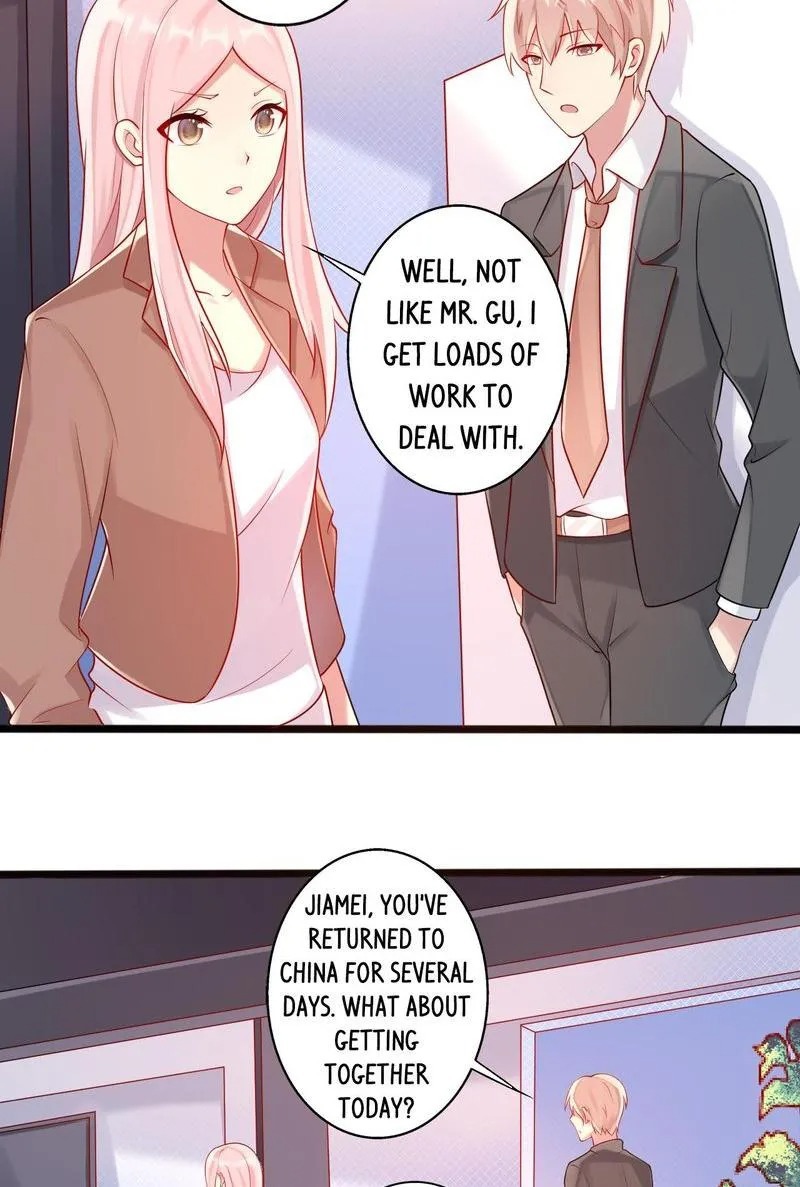 What Should I Do with You, My Worshipper Sis? Chapter 25 - page 14