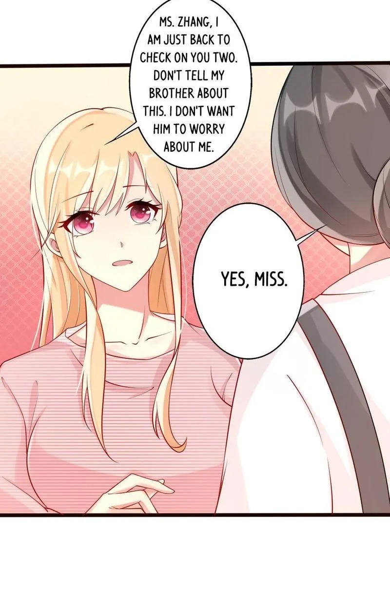 What Should I Do with You, My Worshipper Sis? Chapter 24 - page 11