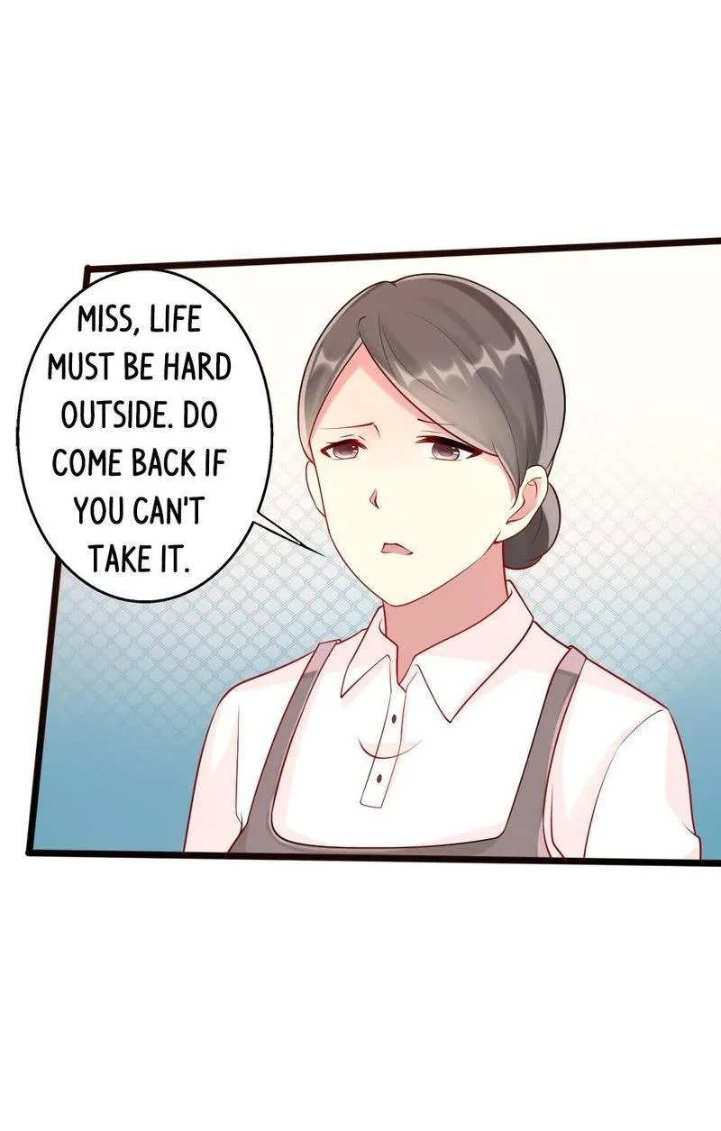 What Should I Do with You, My Worshipper Sis? Chapter 24 - page 12