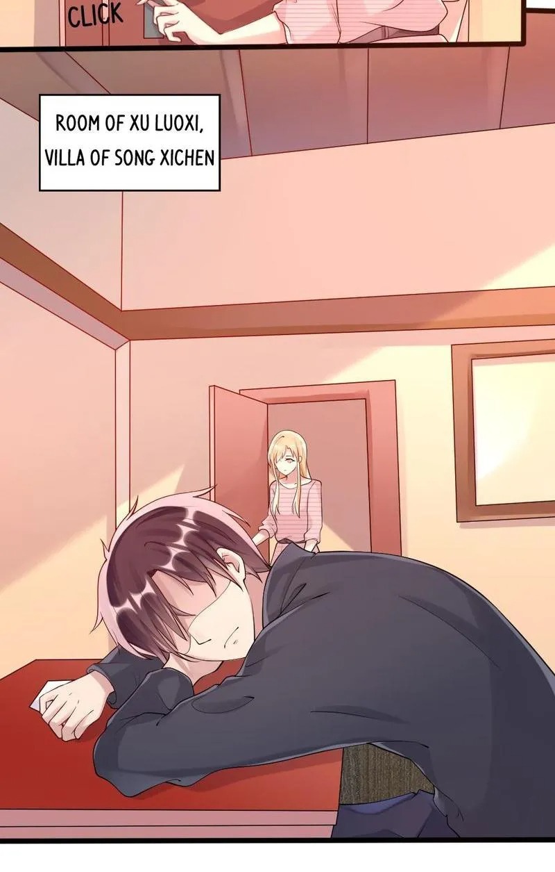 What Should I Do with You, My Worshipper Sis? Chapter 24 - page 6