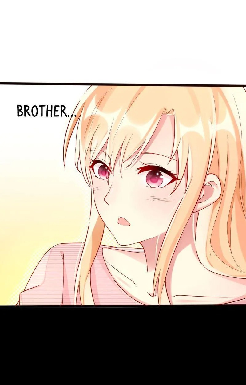 What Should I Do with You, My Worshipper Sis? Chapter 24 - page 7