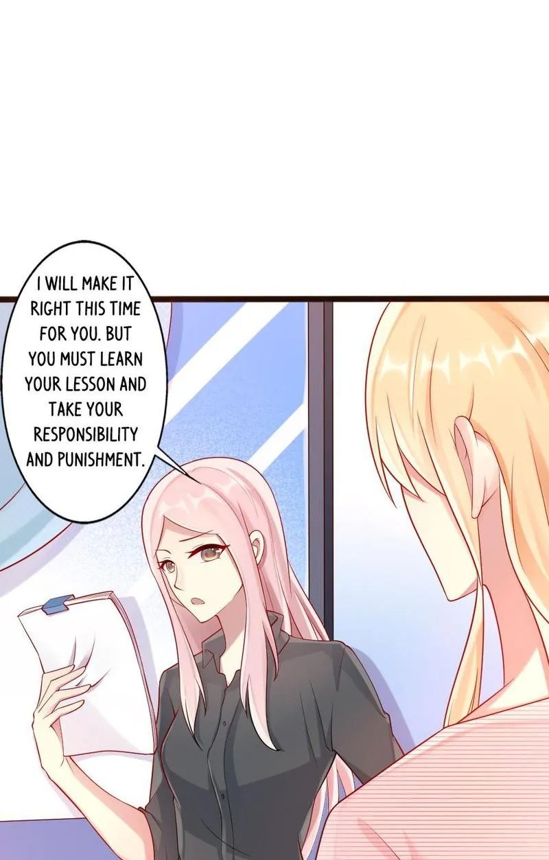 What Should I Do with You, My Worshipper Sis? Chapter 23 - page 17