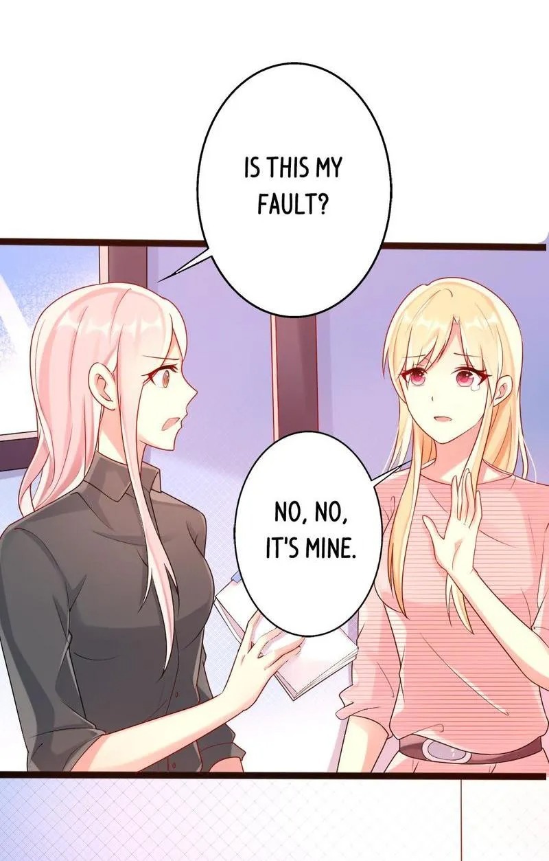 What Should I Do with You, My Worshipper Sis? Chapter 23 - page 20
