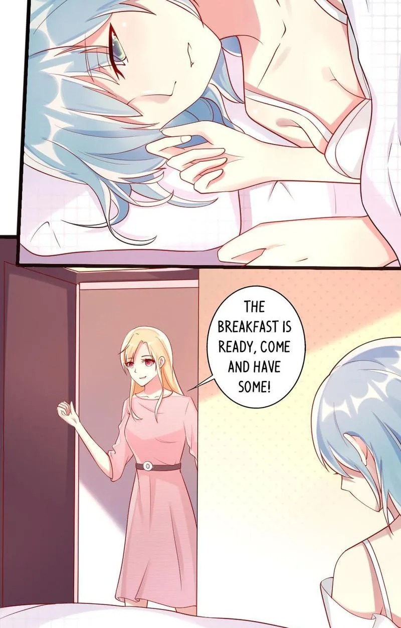 What Should I Do with You, My Worshipper Sis? Chapter 22 - page 11