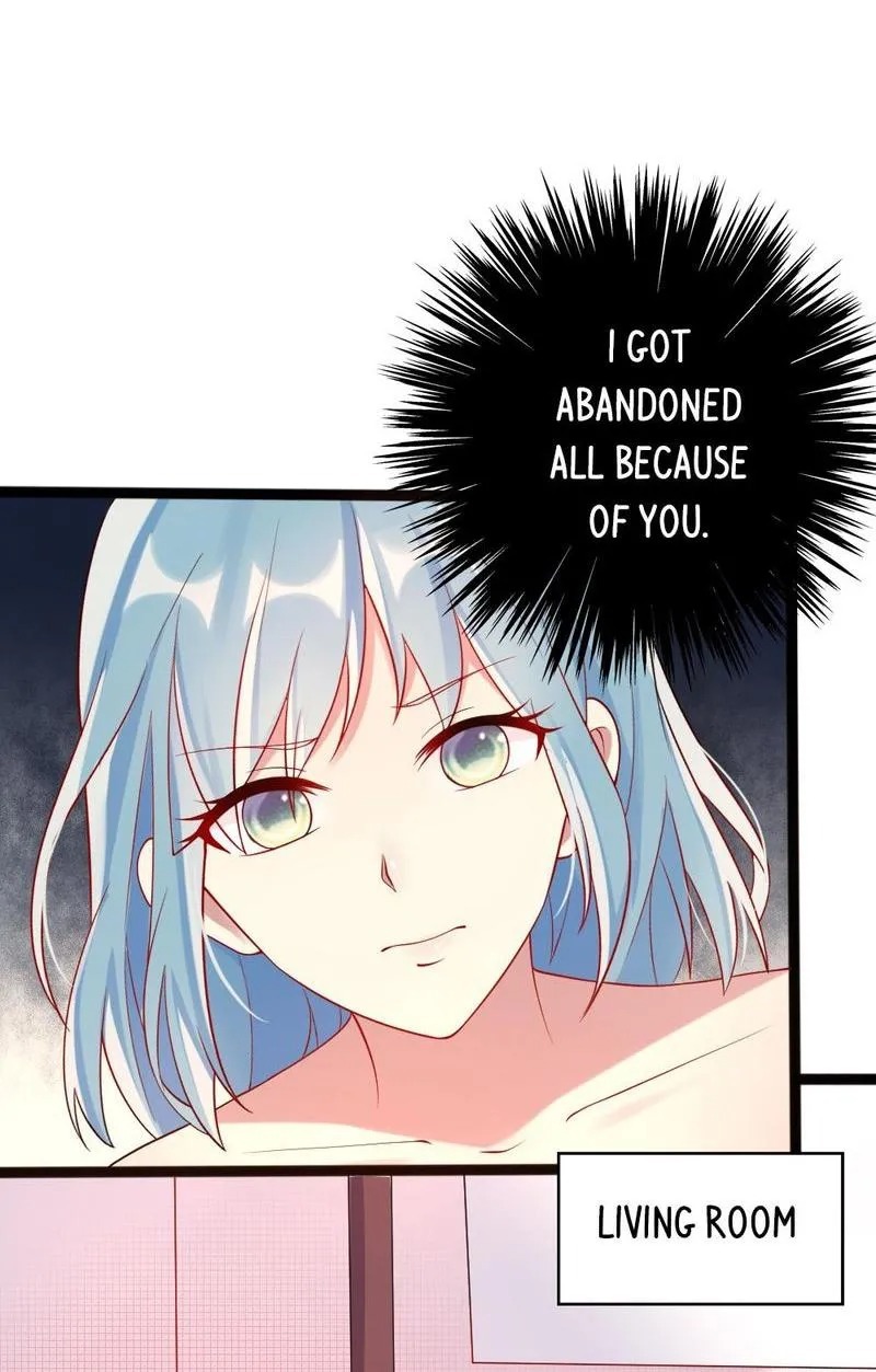 What Should I Do with You, My Worshipper Sis? Chapter 22 - page 14