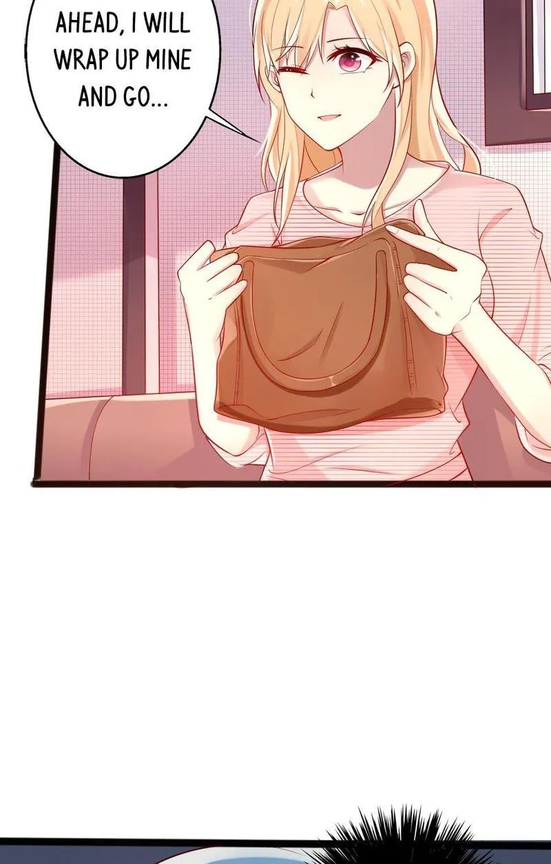 What Should I Do with You, My Worshipper Sis? Chapter 22 - page 16