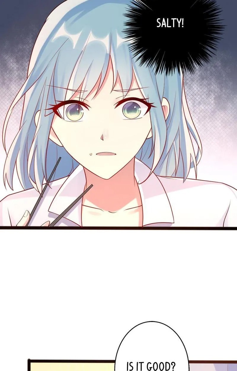 What Should I Do with You, My Worshipper Sis? Chapter 22 - page 17