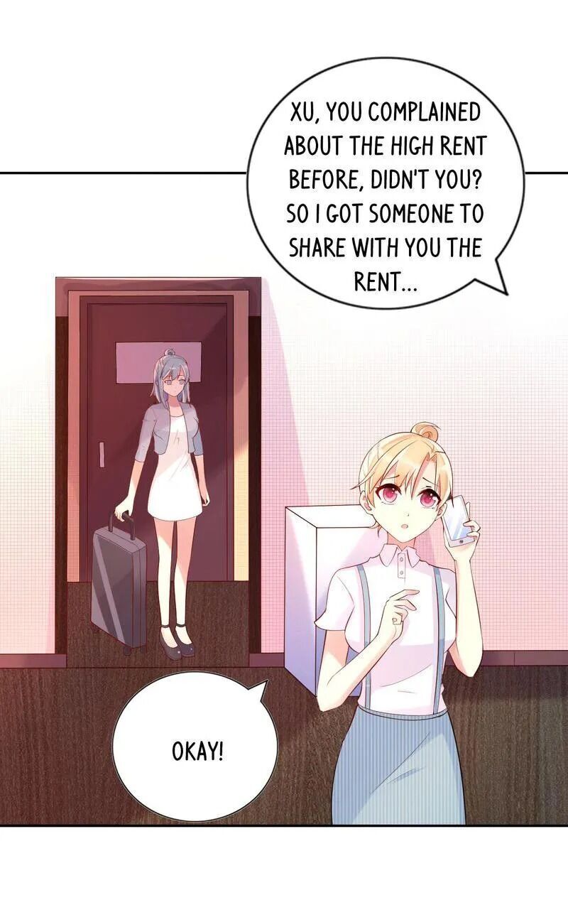 What Should I Do with You, My Worshipper Sis? Chapter 21 - page 16