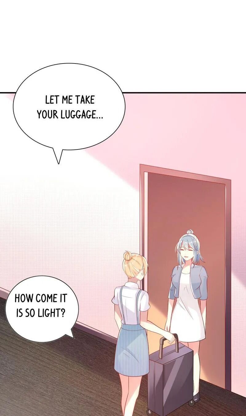 What Should I Do with You, My Worshipper Sis? Chapter 21 - page 19