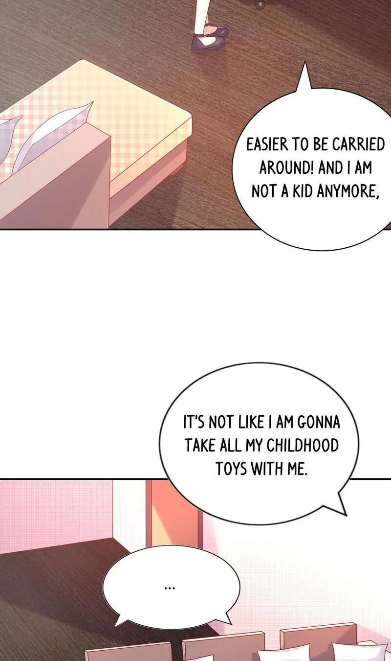 What Should I Do with You, My Worshipper Sis? Chapter 21 - page 20