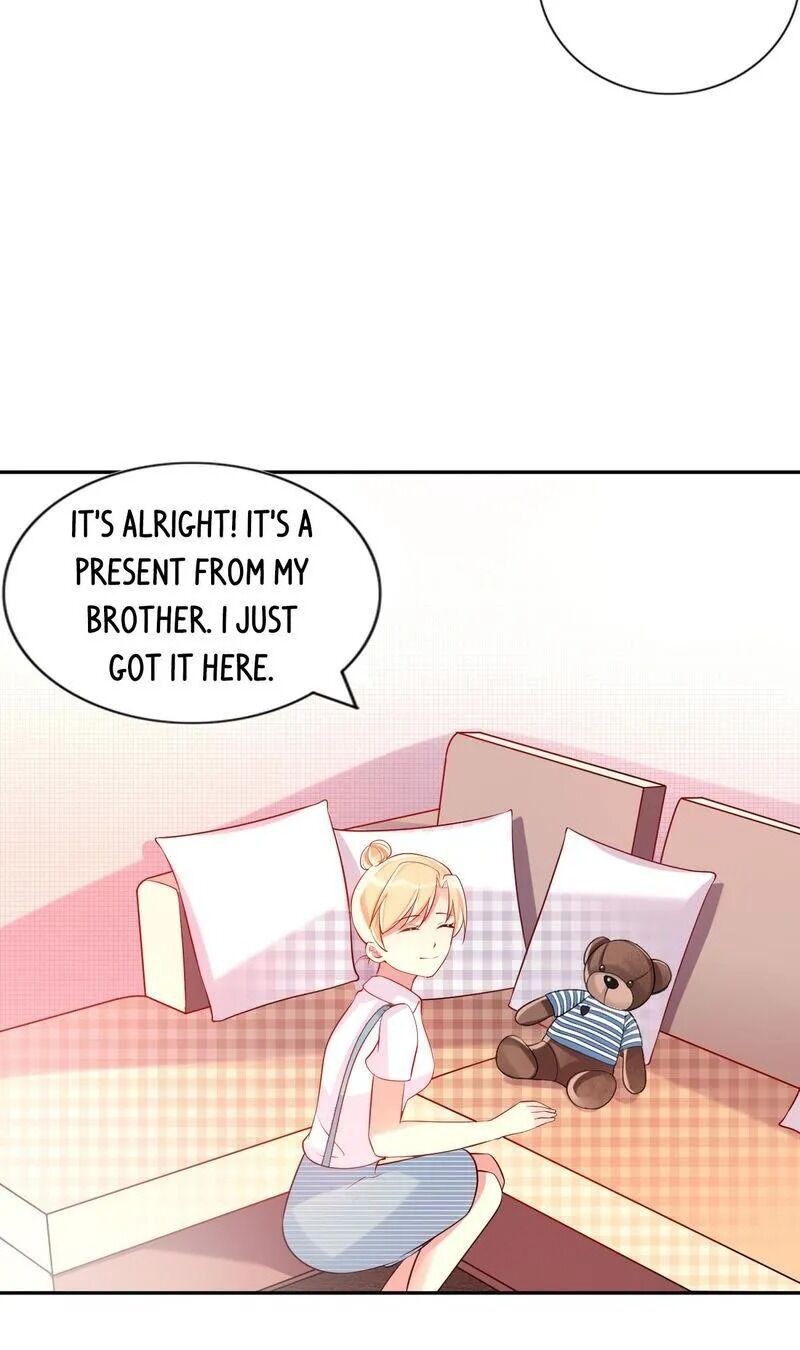 What Should I Do with You, My Worshipper Sis? Chapter 21 - page 22