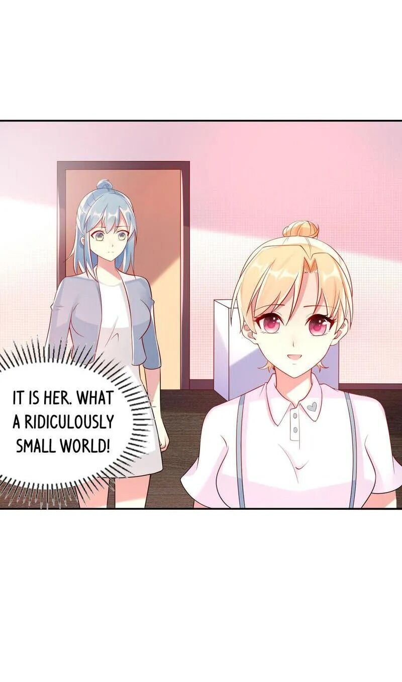 What Should I Do with You, My Worshipper Sis? Chapter 21 - page 23