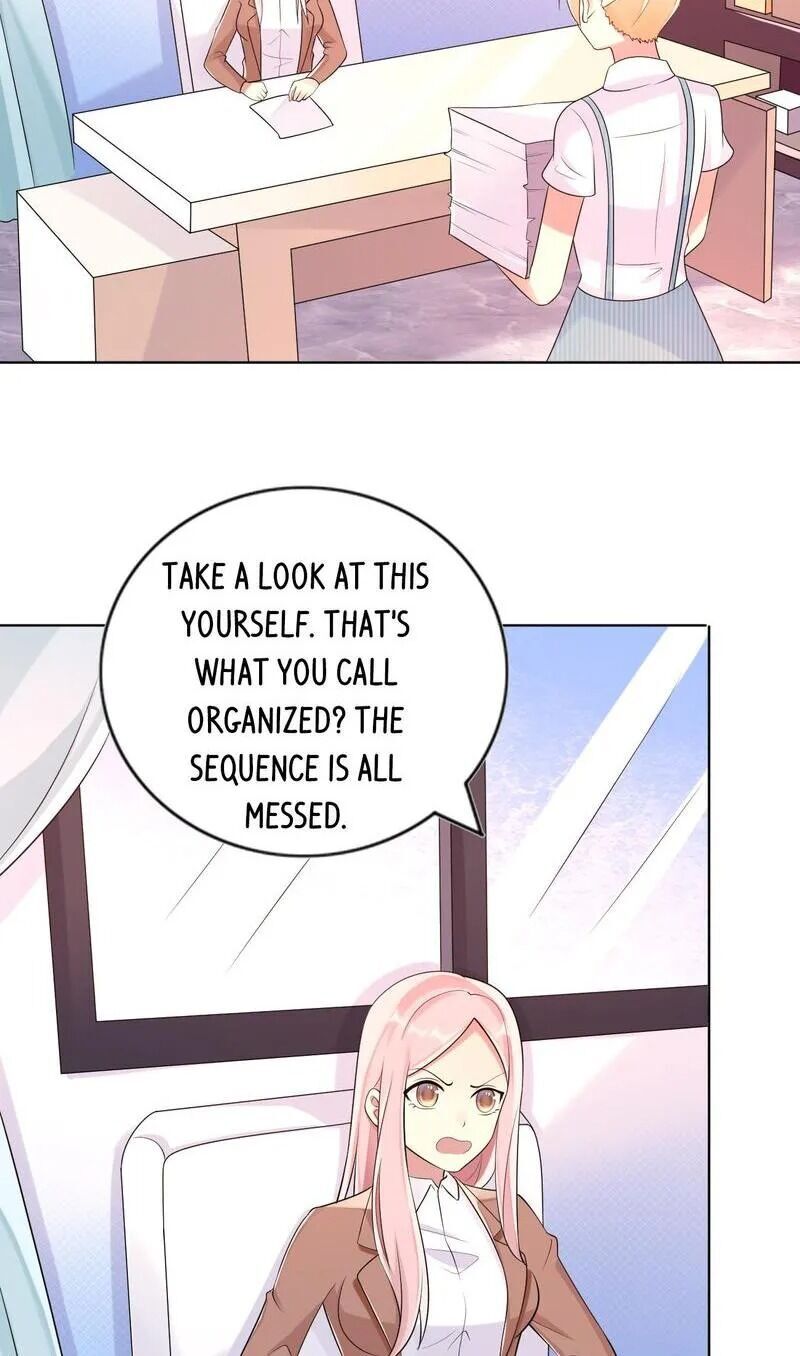 What Should I Do with You, My Worshipper Sis? Chapter 20 - page 13