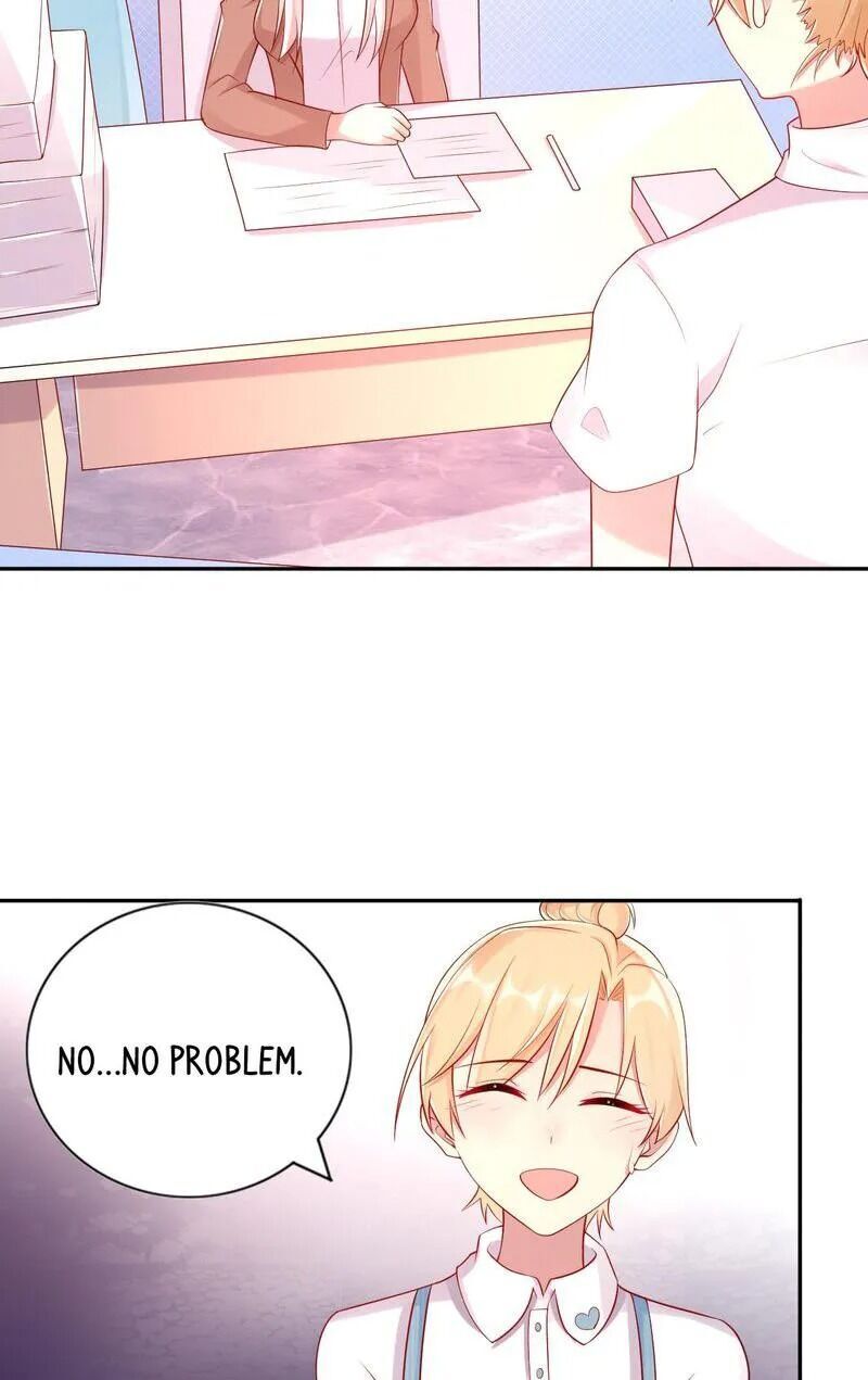What Should I Do with You, My Worshipper Sis? Chapter 19 - page 11