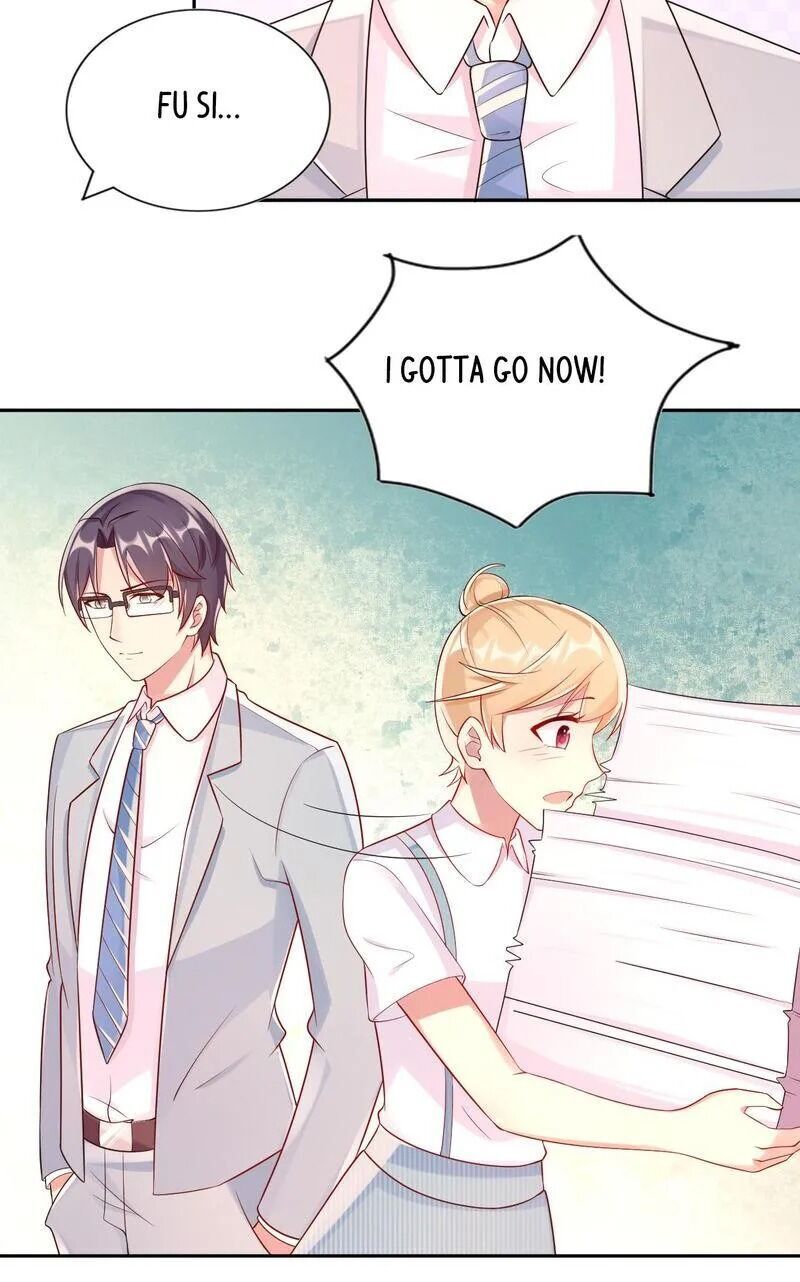 What Should I Do with You, My Worshipper Sis? Chapter 19 - page 18