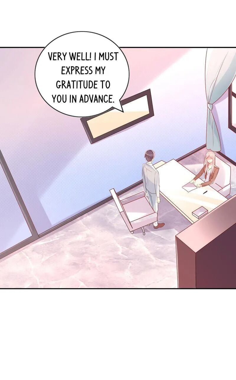 What Should I Do with You, My Worshipper Sis? Chapter 19 - page 22