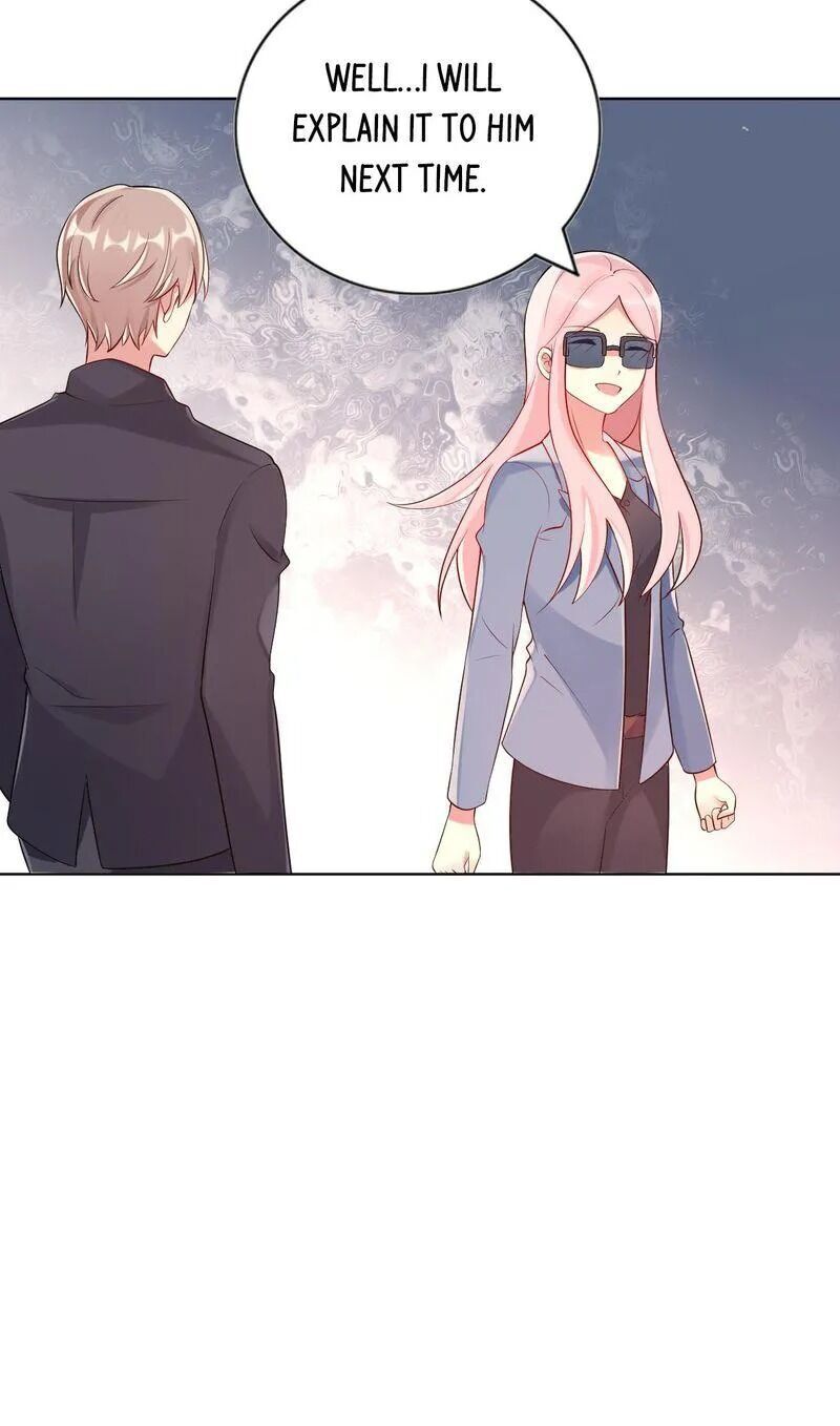 What Should I Do with You, My Worshipper Sis? Chapter 18 - page 19