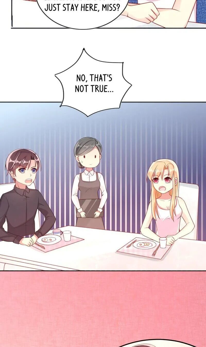What Should I Do with You, My Worshipper Sis? Chapter 17 - page 10