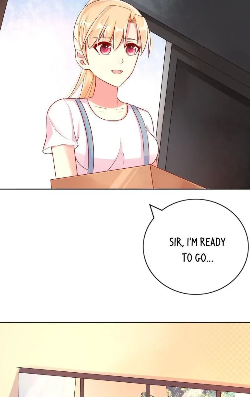 What Should I Do with You, My Worshipper Sis? Chapter 17 - page 19