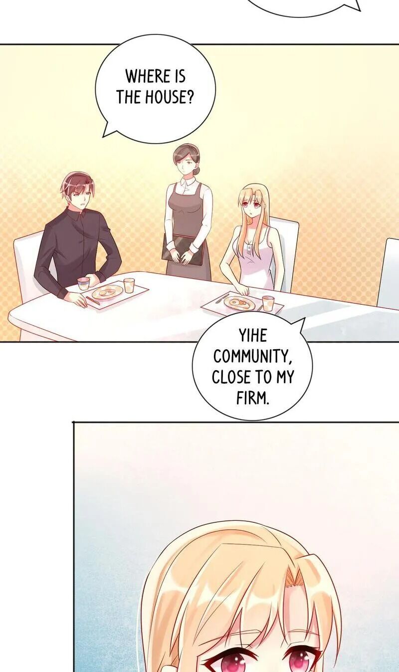 What Should I Do with You, My Worshipper Sis? Chapter 17 - page 7