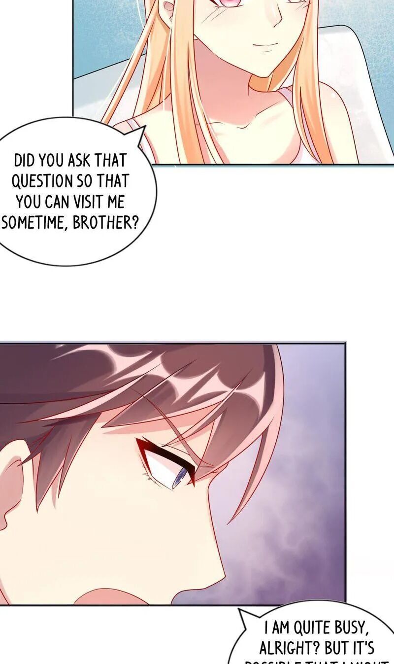 What Should I Do with You, My Worshipper Sis? Chapter 17 - page 8
