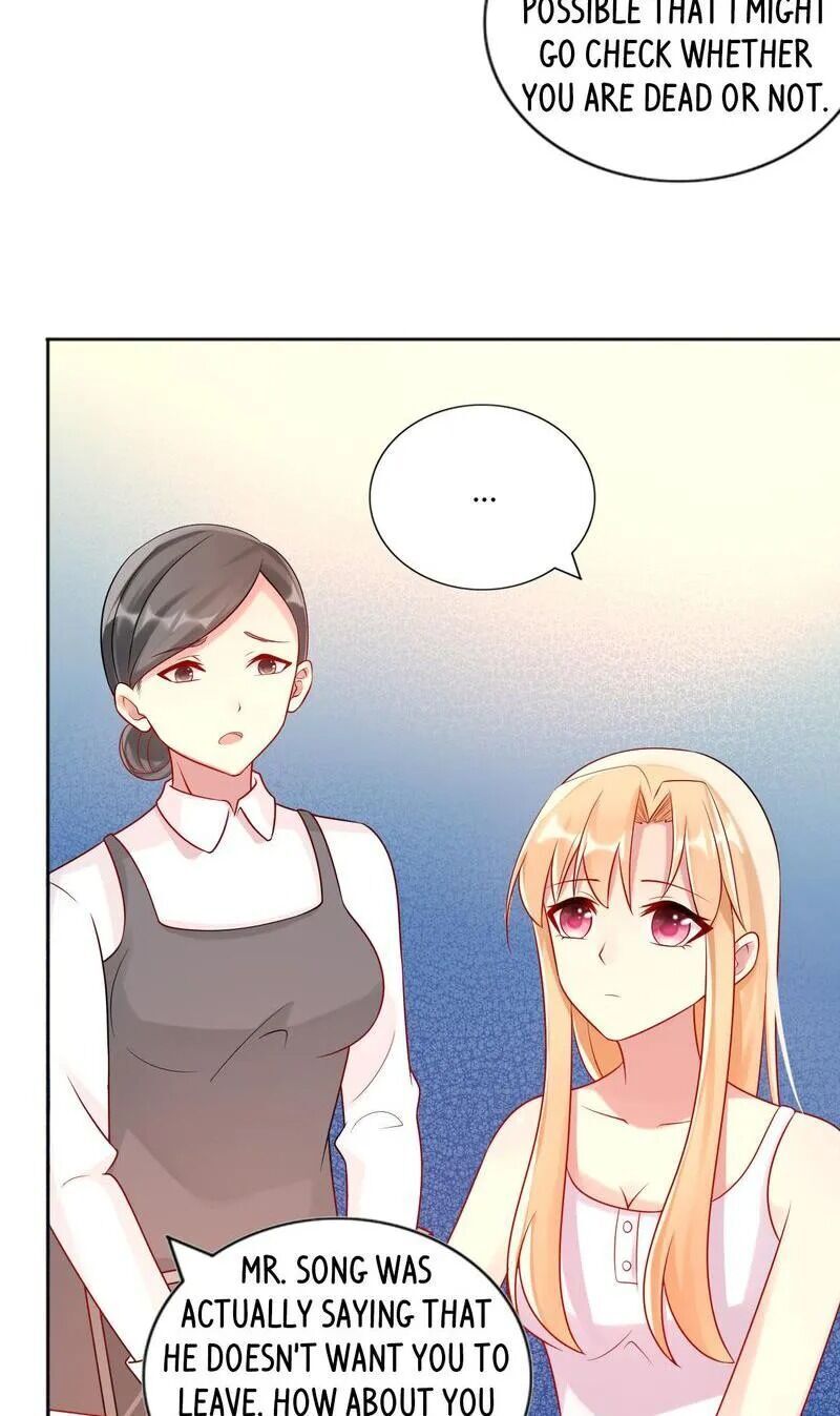 What Should I Do with You, My Worshipper Sis? Chapter 17 - page 9