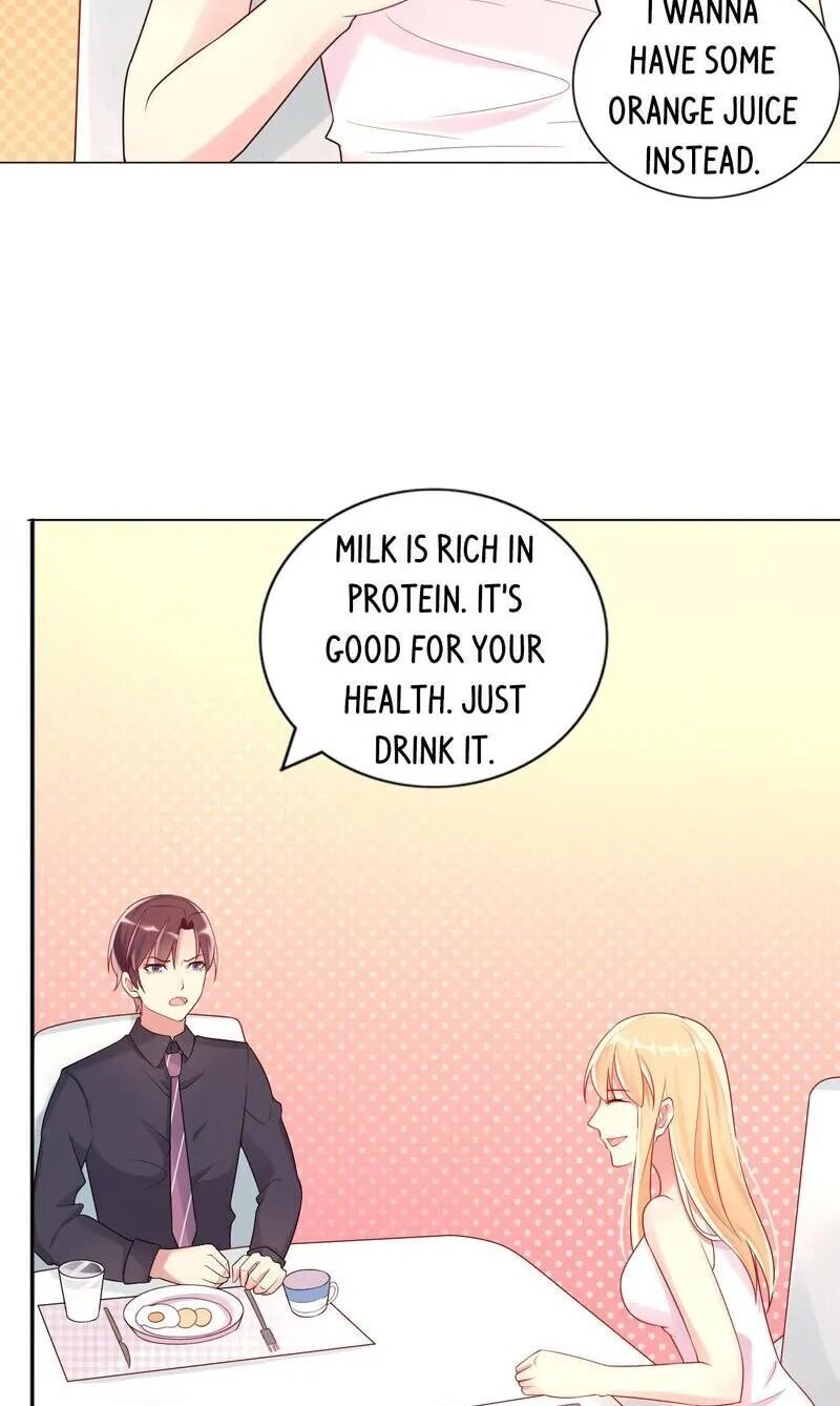What Should I Do with You, My Worshipper Sis? Chapter 16 - page 19