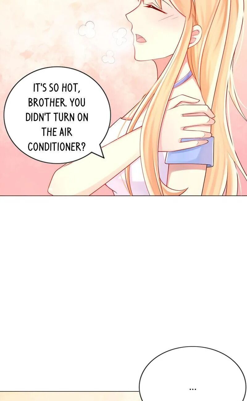 What Should I Do with You, My Worshipper Sis? Chapter 14 - page 22