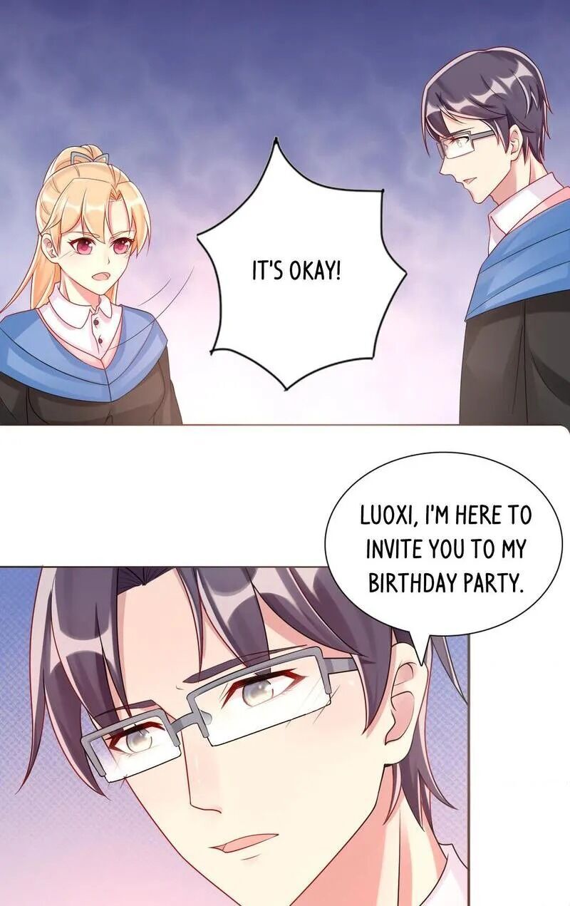 What Should I Do with You, My Worshipper Sis? Chapter 12 - page 4