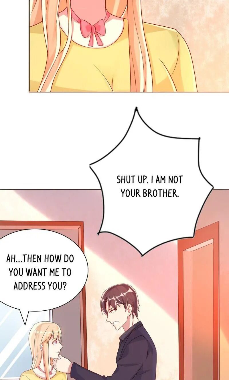 What Should I Do with You, My Worshipper Sis? Chapter 11 - page 14