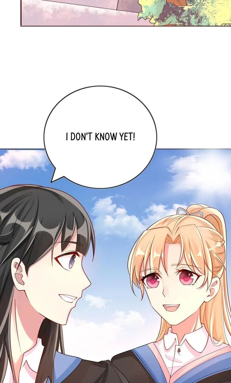 What Should I Do with You, My Worshipper Sis? Chapter 11 - page 23