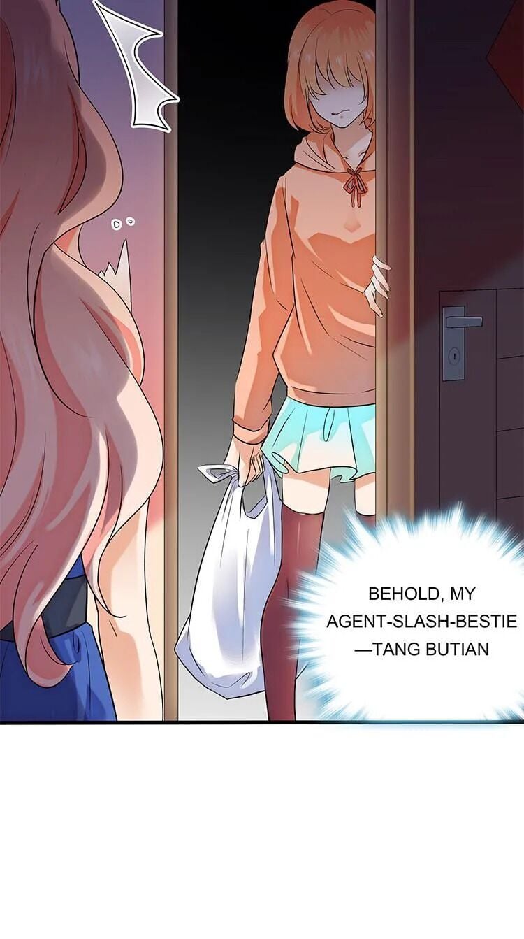 What Should I Do with You, My Worshipper Sis? Chapter 10 - page 8
