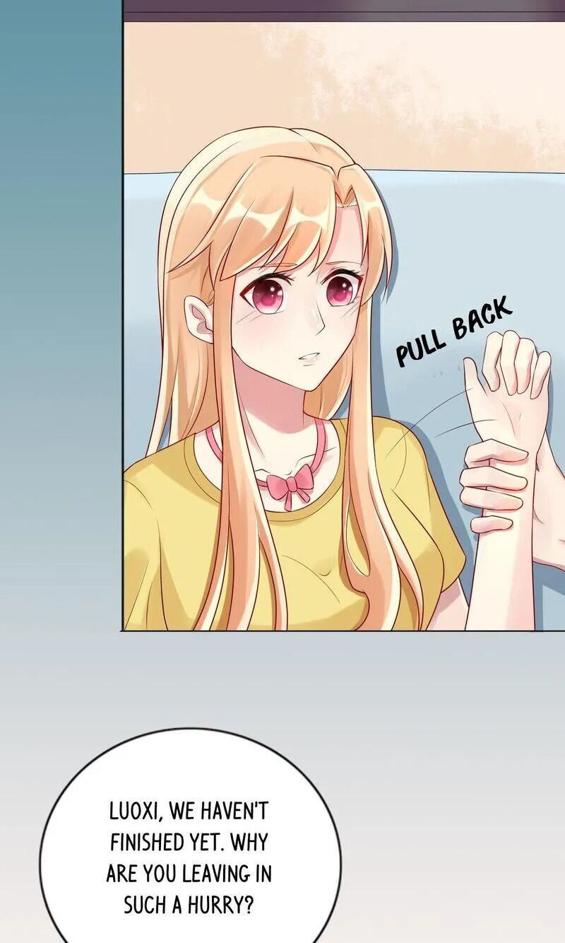 What Should I Do with You, My Worshipper Sis? Chapter 9 - page 25