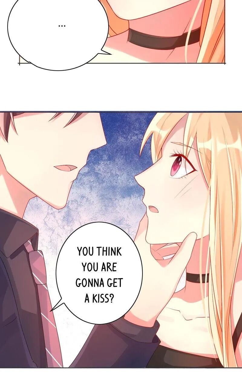 What Should I Do with You, My Worshipper Sis? Chapter 8 - page 19