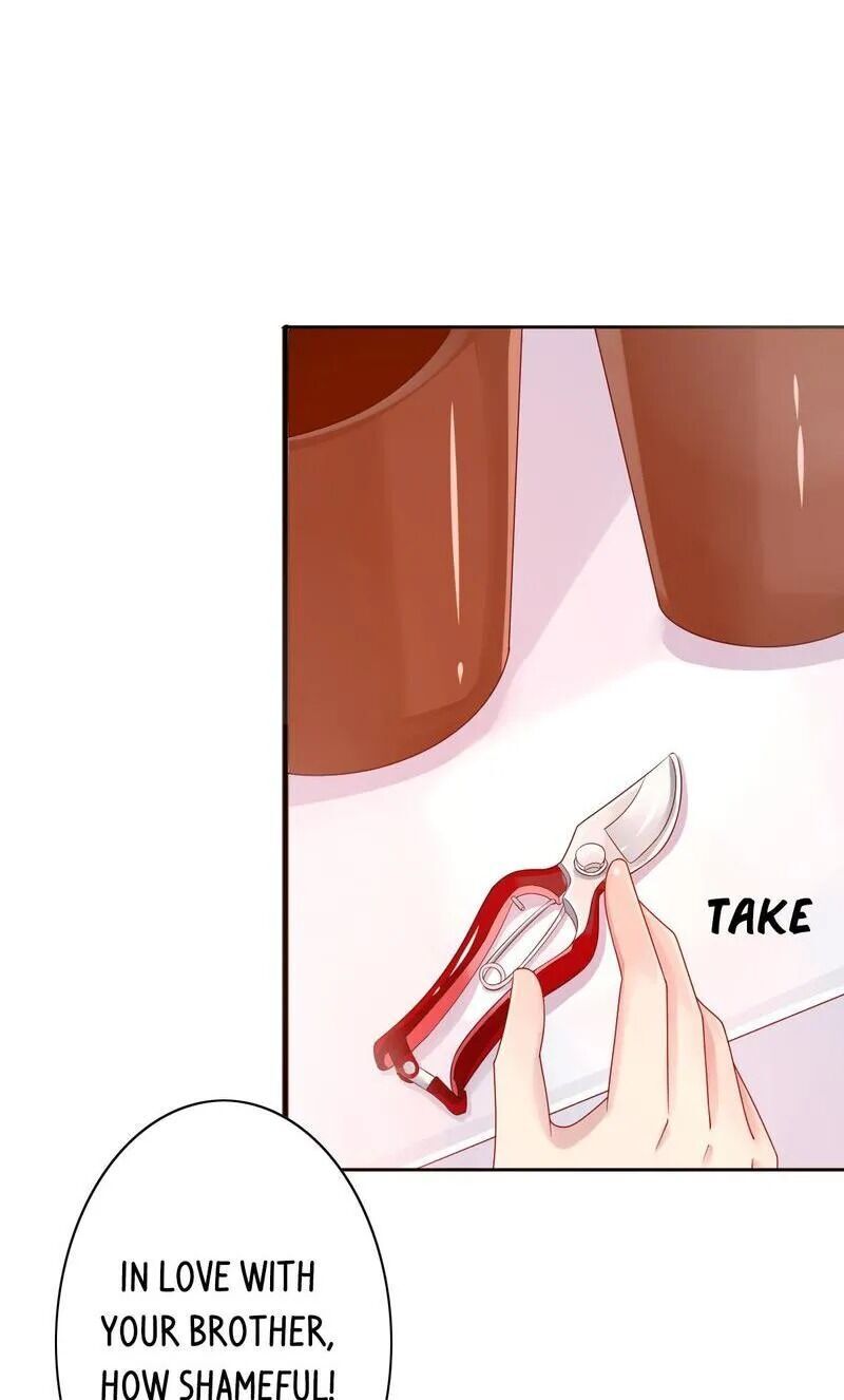 What Should I Do with You, My Worshipper Sis? Chapter 8 - page 23