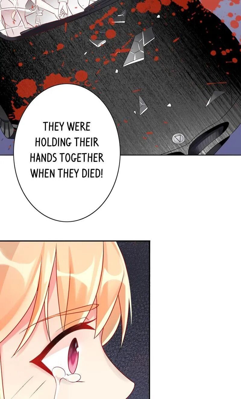 What Should I Do with You, My Worshipper Sis? Chapter 8 - page 32