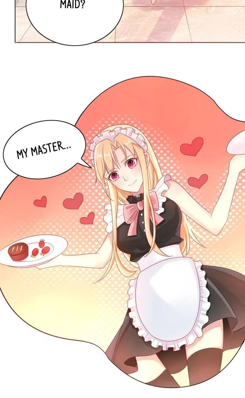 What Should I Do with You, My Worshipper Sis? Chapter 8 - page 8