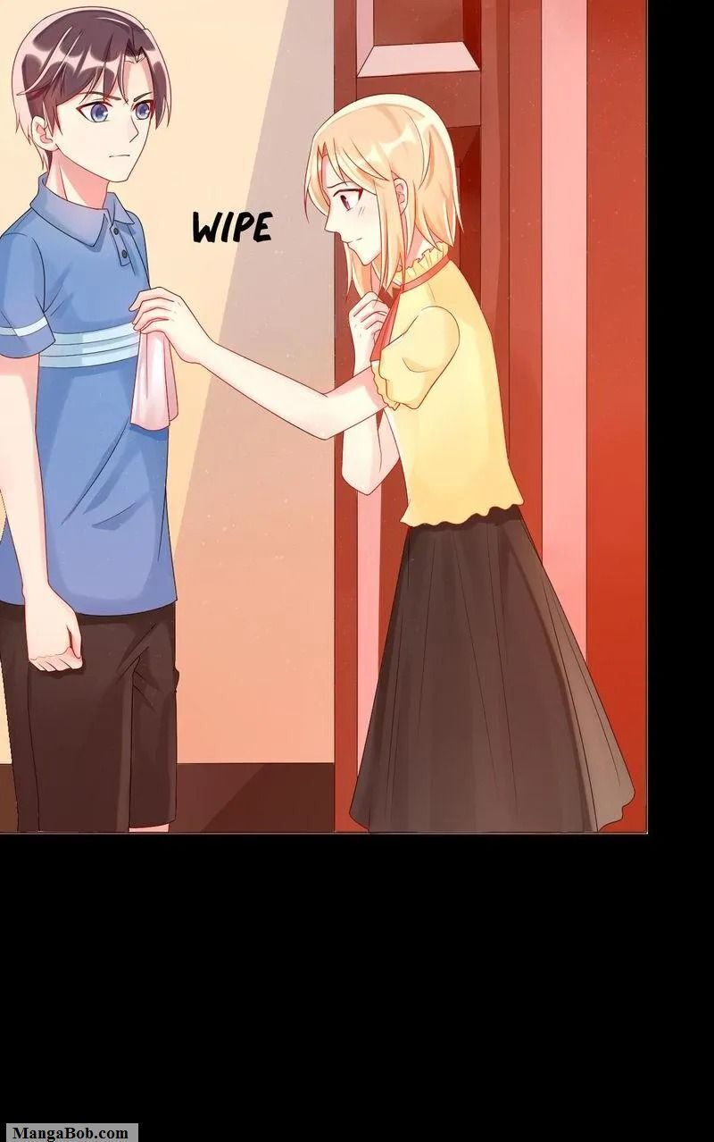What Should I Do with You, My Worshipper Sis? Chapter 7 - page 38