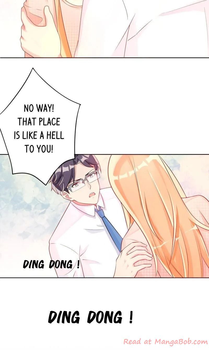 What Should I Do with You, My Worshipper Sis? Chapter 5 - page 13