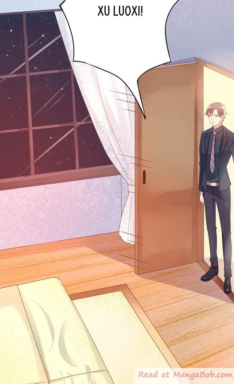 What Should I Do with You, My Worshipper Sis? Chapter 5 - page 28