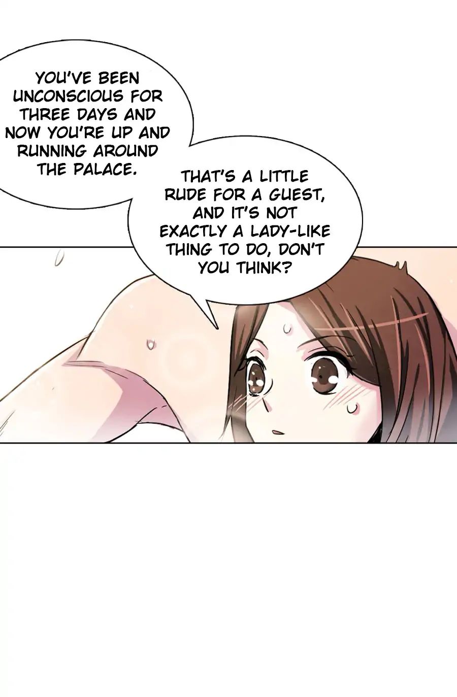 The Prince’s Heavenly Fiancée chapter 3 - page 14