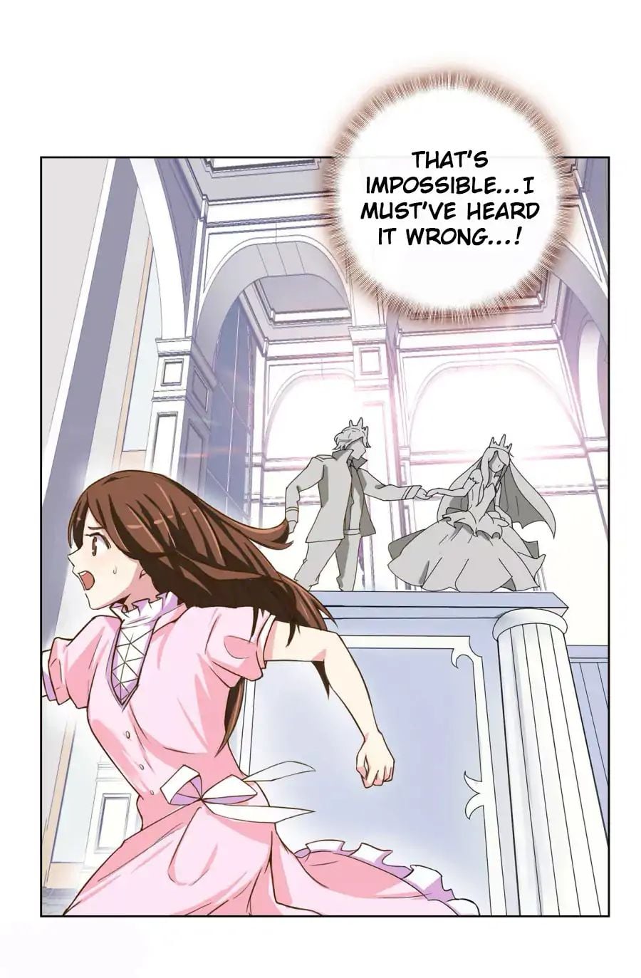 The Prince’s Heavenly Fiancée chapter 3 - page 6