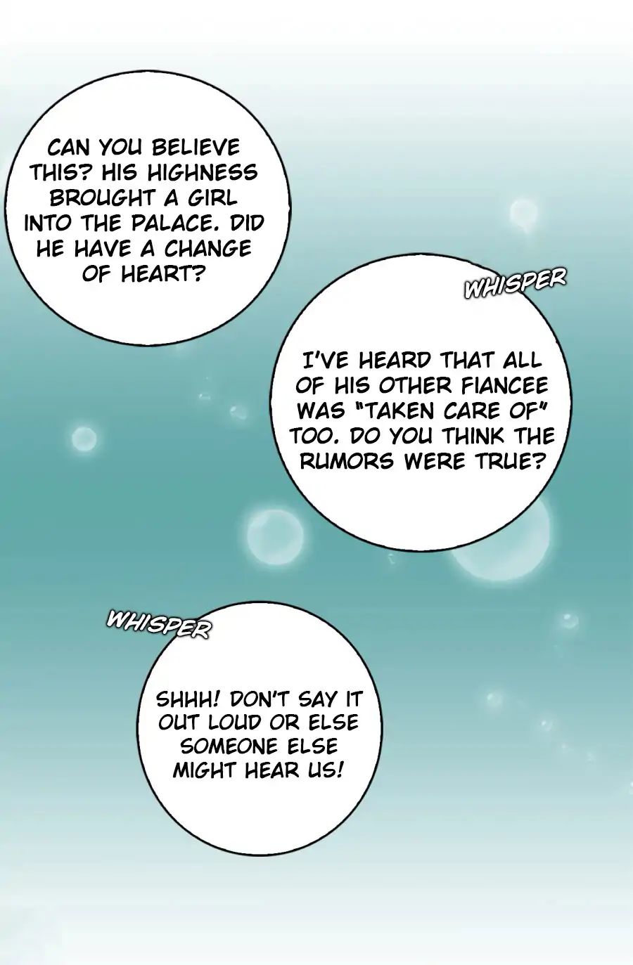 The Prince’s Heavenly Fiancée chapter 2 - page 18