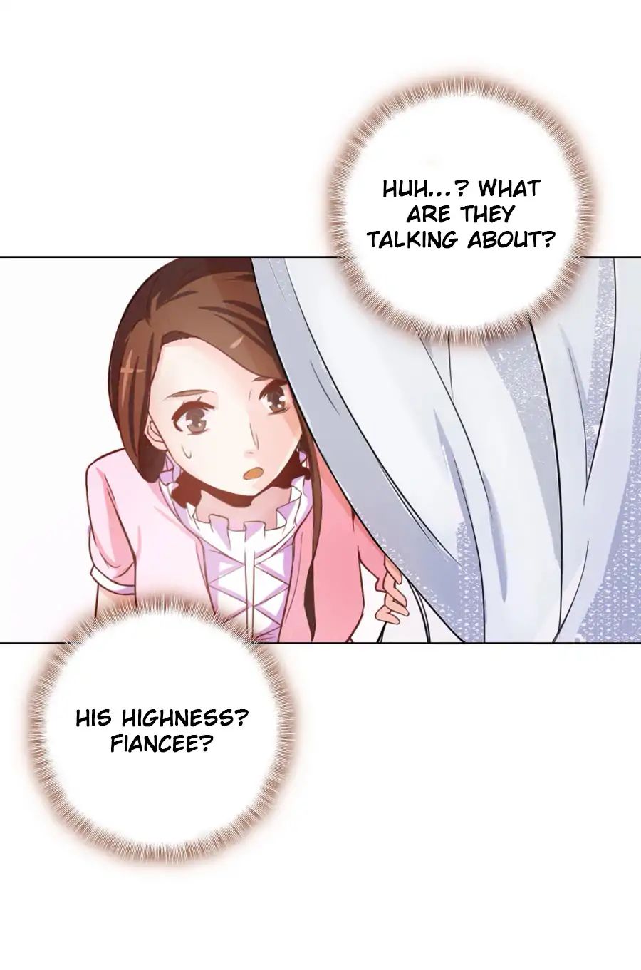 The Prince’s Heavenly Fiancée chapter 2 - page 19