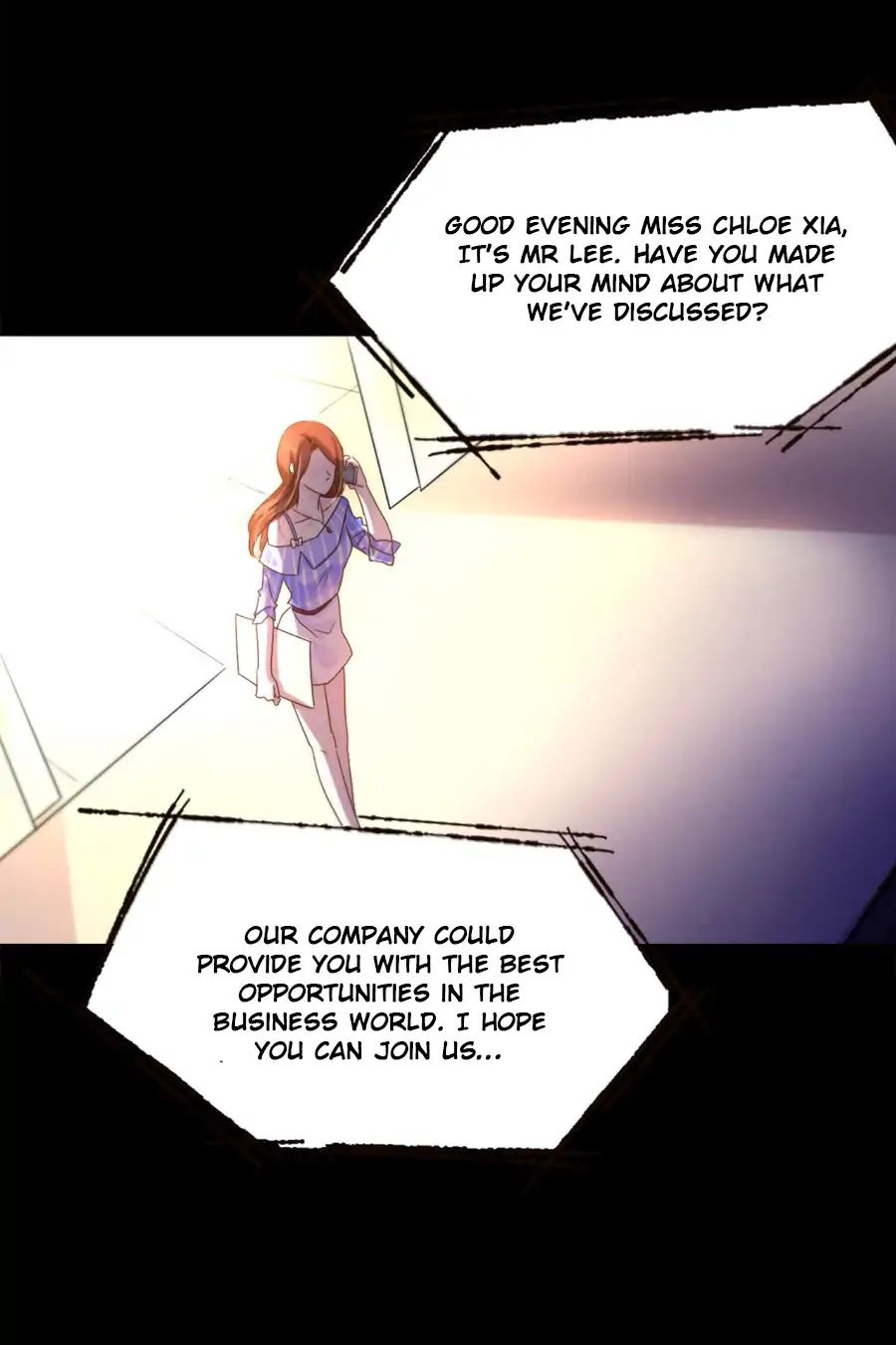 The Prince’s Heavenly Fiancée chapter 1 - page 7