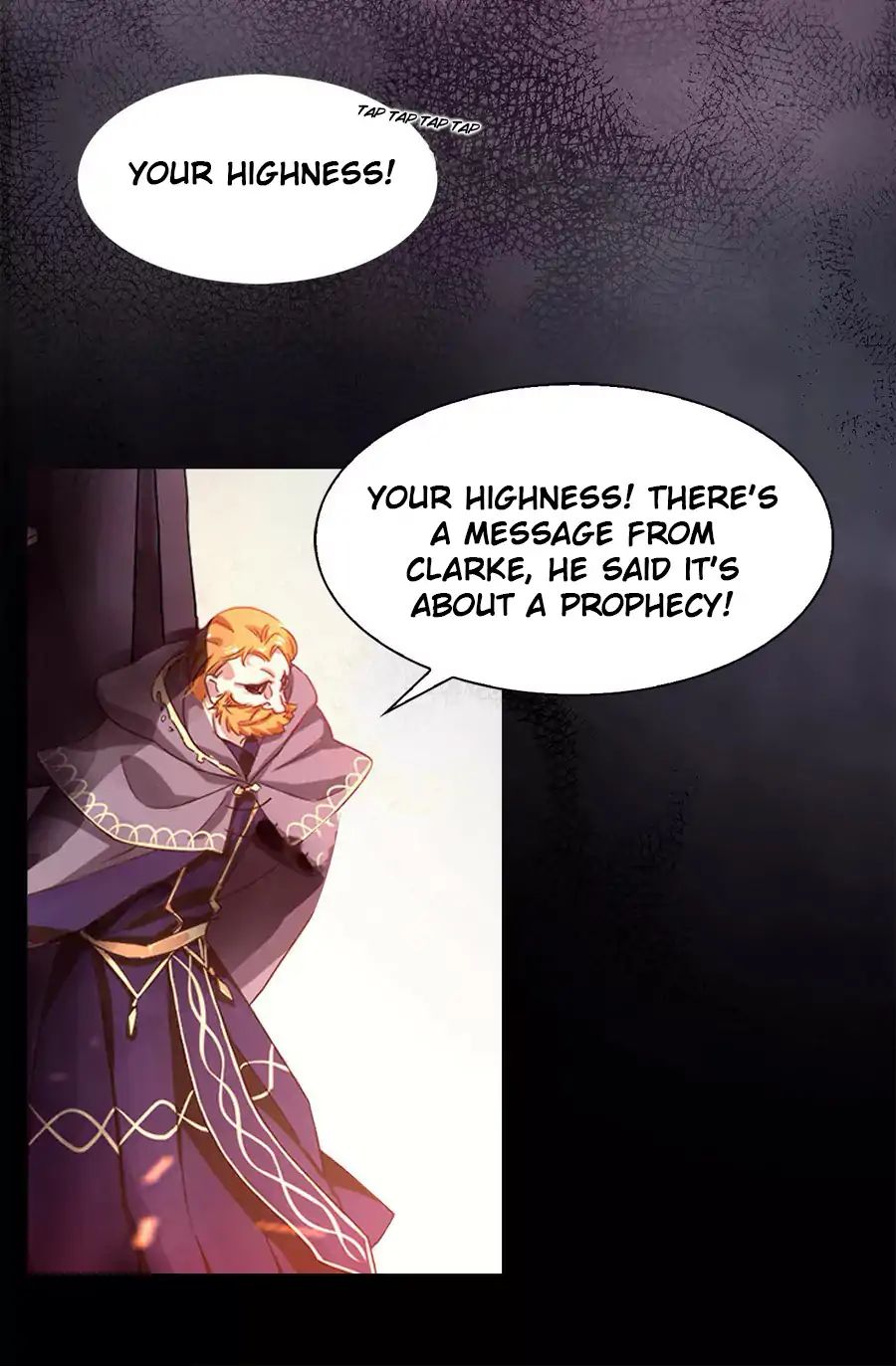 The Prince’s Heavenly Fiancée chapter 0 - page 8