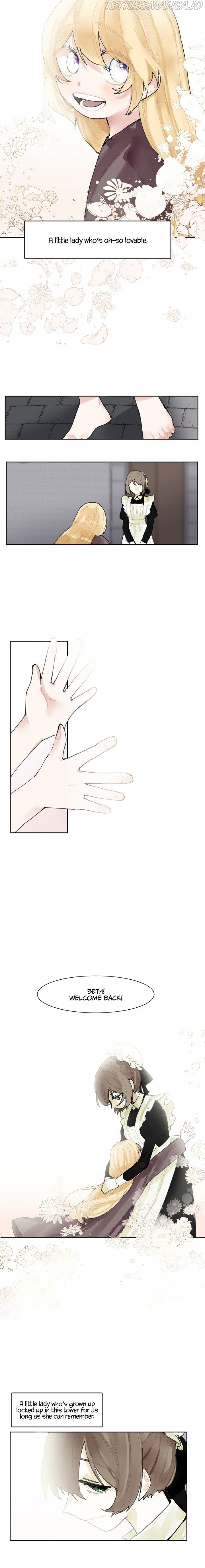My Lady, Please Become My Heroine! Chapter 1 - page 9