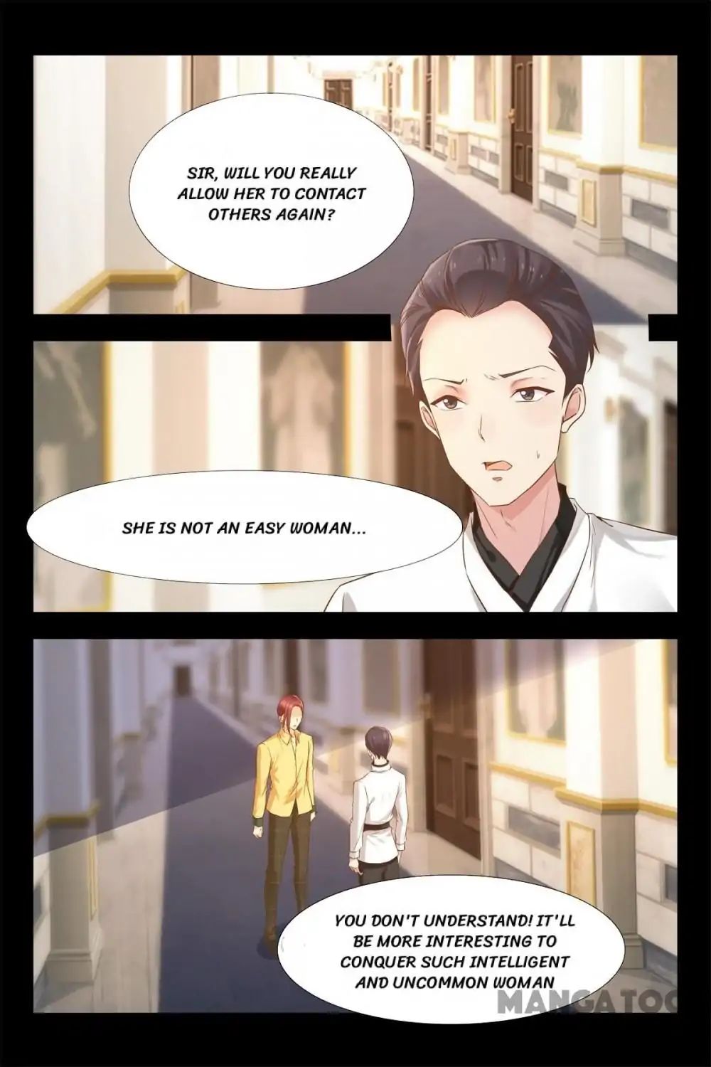 Warlord Hubby: Ruling your world chapter 161 - page 11
