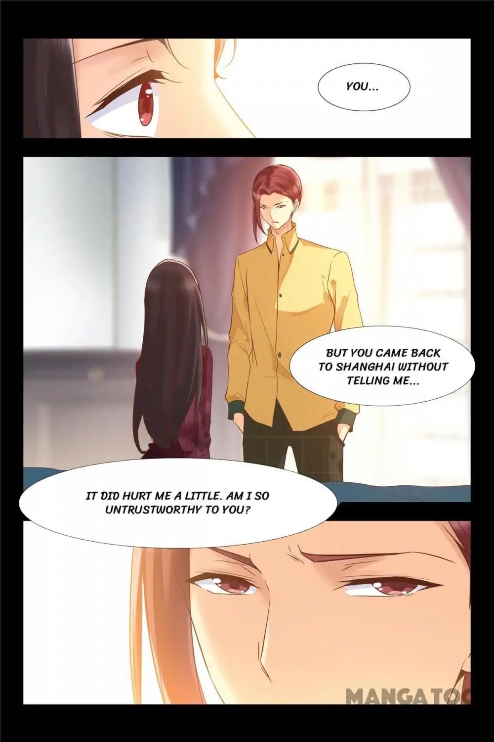 Warlord Hubby: Ruling your world chapter 160 - page 12